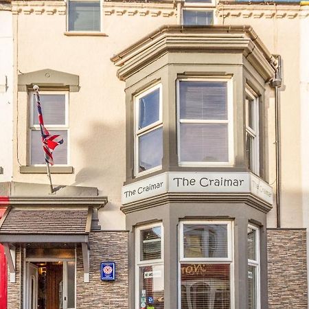 The Craimar Panzió Blackpool Kültér fotó